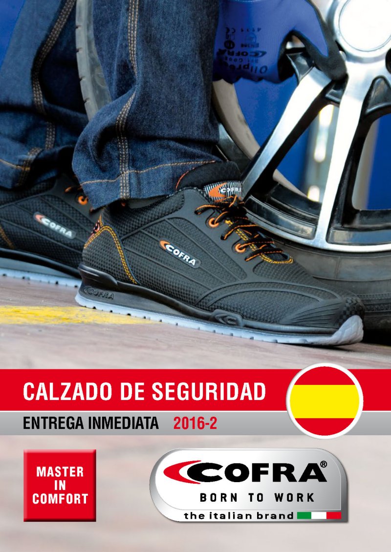 Cofra - Calçado
