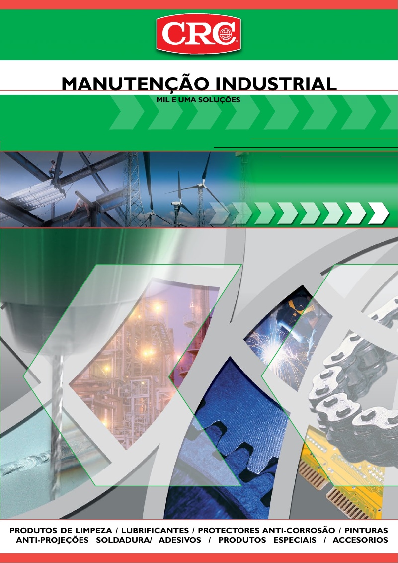 CRC Manutenção Industrial