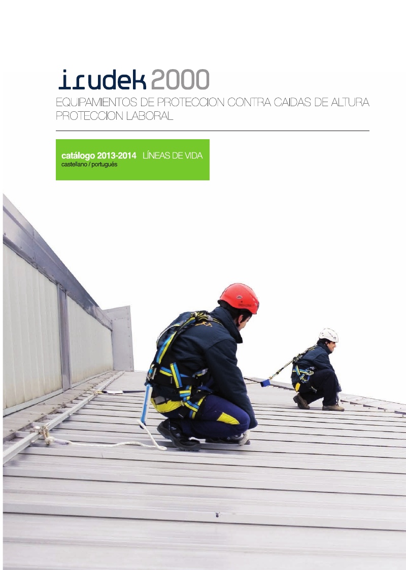 Irudek - Linhas de Vida